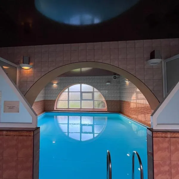 Home & Pool Apartment, hotel a Legnica