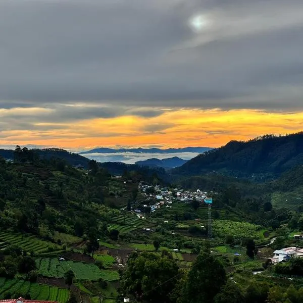 Kodai Hillscape, ξενοδοχείο σε Kodaikānāl