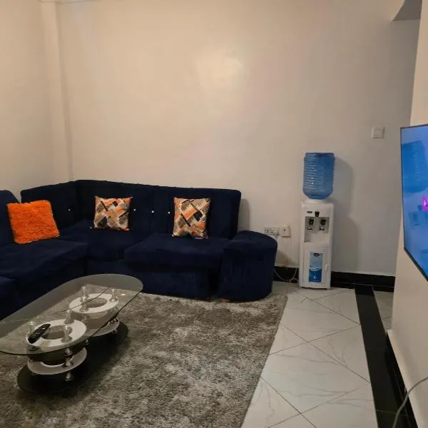 Nikki's place 1BR Thika Road, Ruiru, hotel in Ruiru