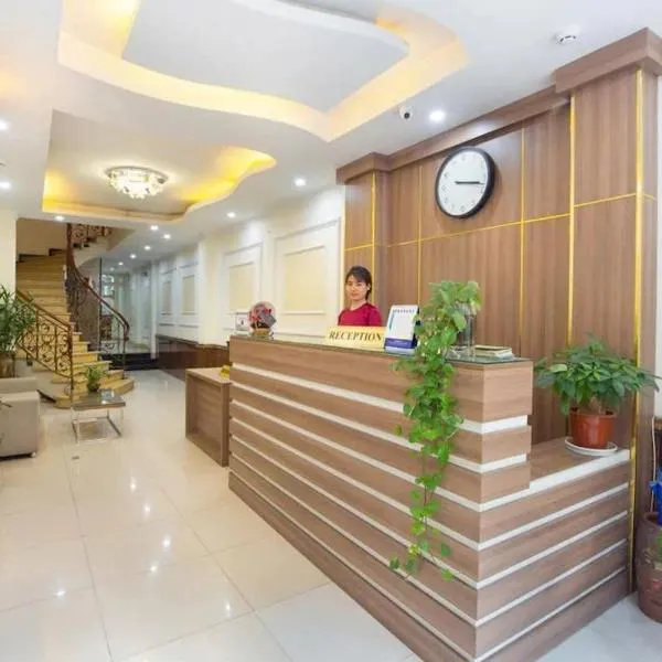 Hanoi Spoon Boutique Hotel, hotel in Hanoi