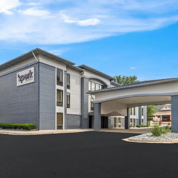 Spark by Hilton Alpharetta Roswell, hotel ad Alpharetta