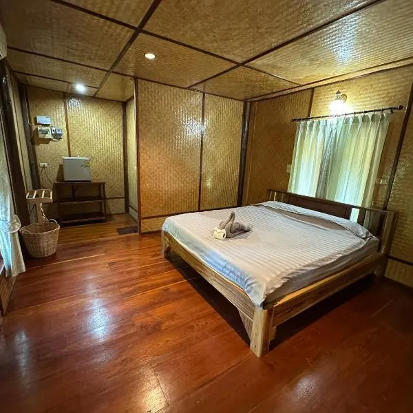 Ban Huai Pu에 위치한 호텔 FourTwoEight Pai Resort