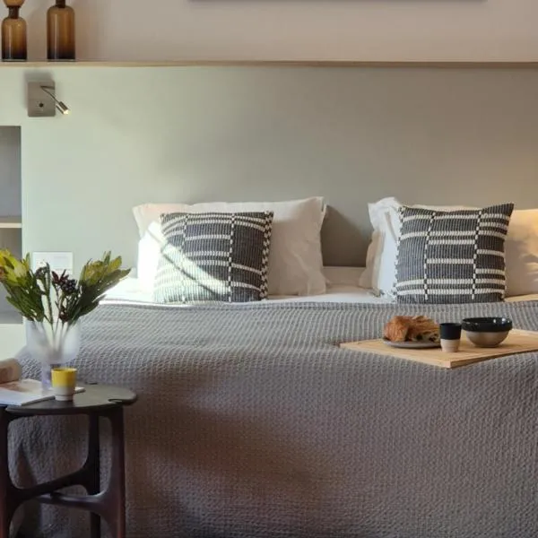 L'Arbre Voyageur - Suite de Luxe au cœur d'Autun, Hotel in Autun