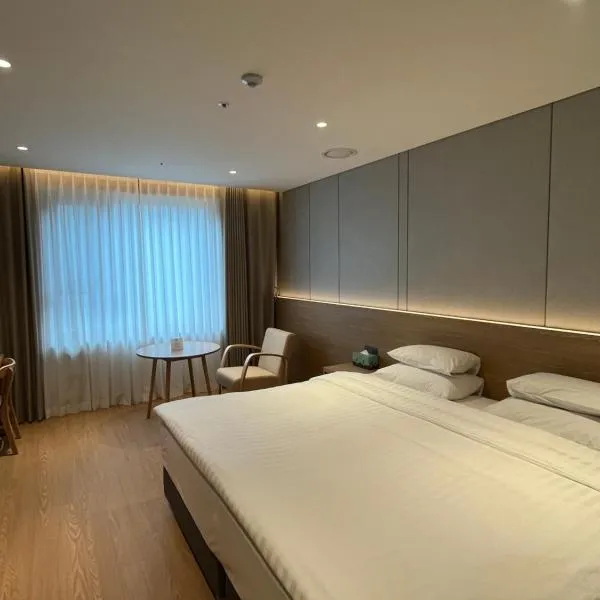 창원에 위치한 호텔 호텔 인터내셔널 창원