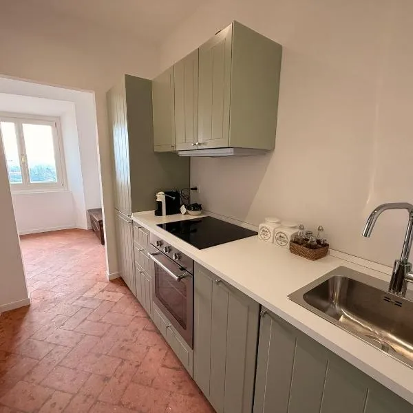 Suite Agli Spaldi, hotelli kohteessa Iesi