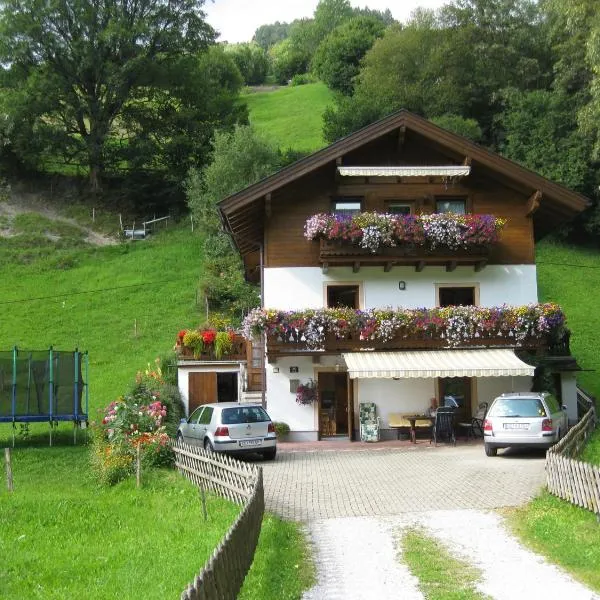 Haus Gandler, hotel v destinácii Zell am See