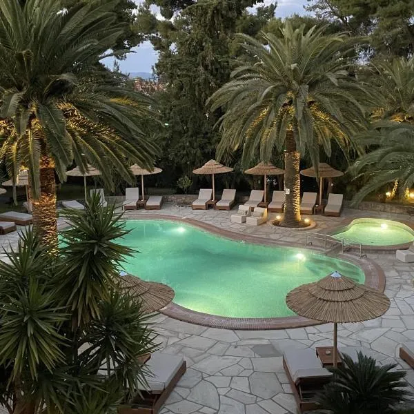 Hotel Pilalidis, hotel din Pefkohori