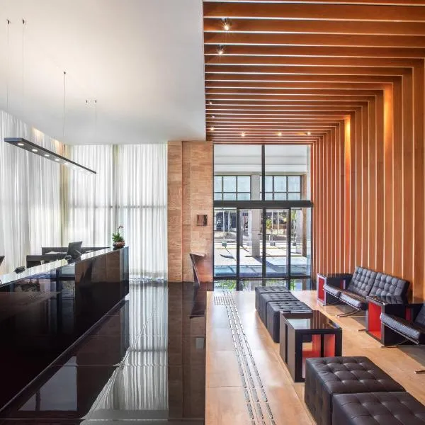 Hotel Brasil 21 Convention Affiliated by Meliá, Hotel in Brasilia