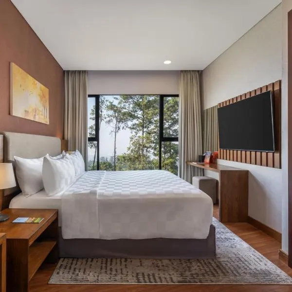 Swiss-Belresort Dago Heritage, hotel di Bandung