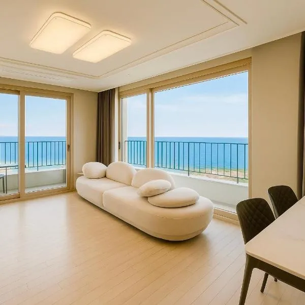 Blue Terra Sokcho, ξενοδοχείο σε Σόκο