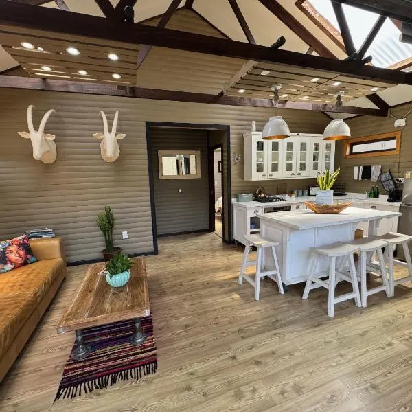 Timmerstuga, hotell i Malelane