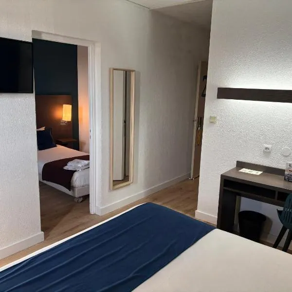 Contact Hôtel des États-Unis, Hotel in Toulouse