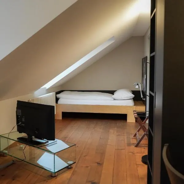 Concept Hotel Landhaus - Digital Hotel, khách sạn ở Burgdorf