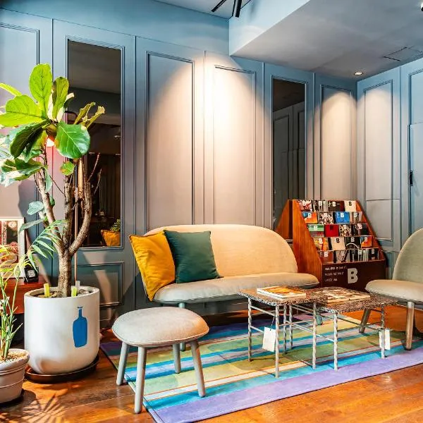 Sillim Dominique Hotel, hotel in Seoel