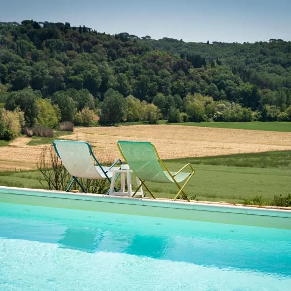 Boccioleto Resort - Place of Charme, хотел в Монтайоне