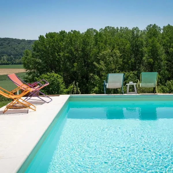 Boccioleto Resort - Place of Charme, hotel di Montaione