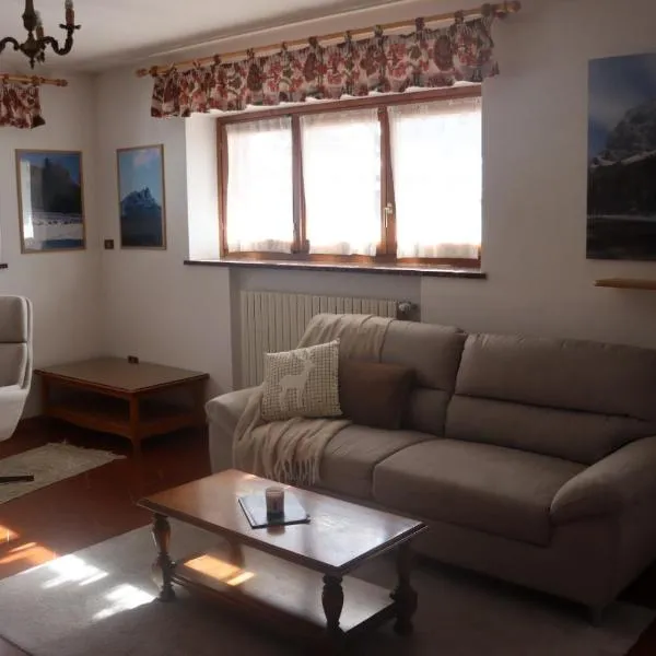 Al Roser, hótel í Forno di Zoldo