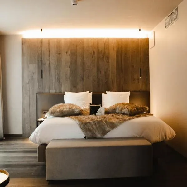 Hôtel Le Sanglier des Ardennes, hotel in Durbuy