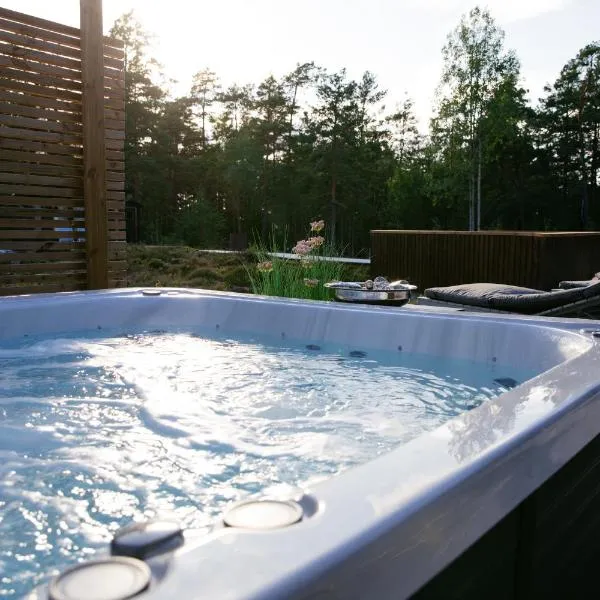 Forest Dream House, hotel v destinaci Naantali