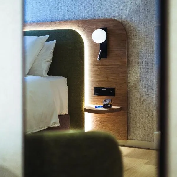 Hôtel Les Ardillières du Pont d'Oye, hotel u gradu 'Habay-la-Neuve'