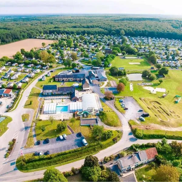 domaine de litteau, hotel en Litteau