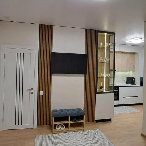 SkyHouse&PrivateGarage, hotel din Chişinău