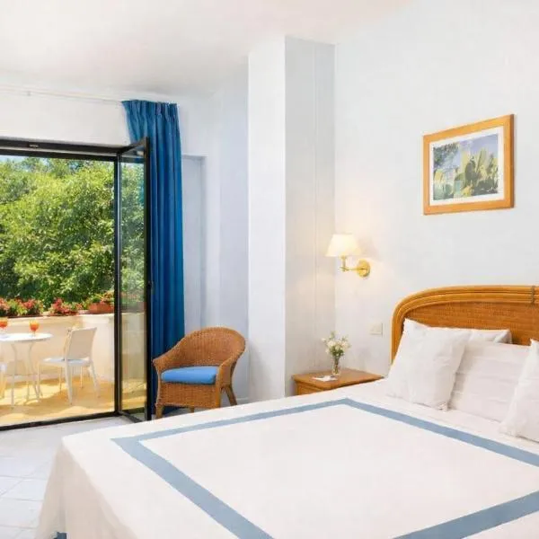 Torre Canne में, होटल Hotel Del Levante