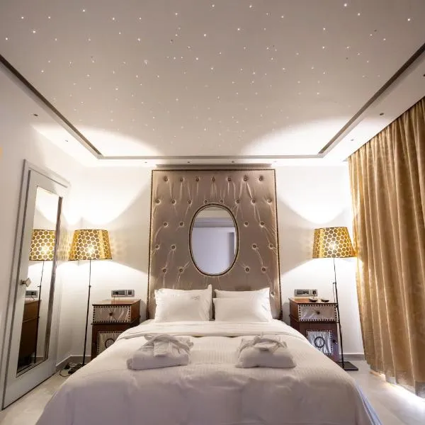 Comfy Boutique Hotel, hotel u gradu Kalamata