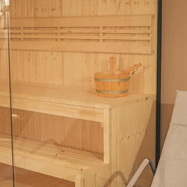 Spakoje - Ihre private Wellnessoase mit Sauna & Whirpool in der Pfalz, hotel a Neustadt an der Weinstraße