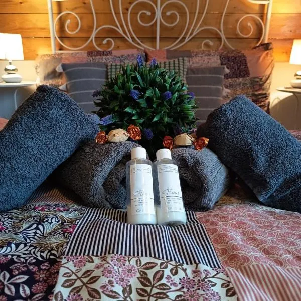 UPA apartments - U Papeze apartments, hotel u gradu Dobriš