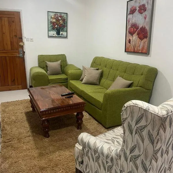 Brickwood homes, hotel di Nairobi