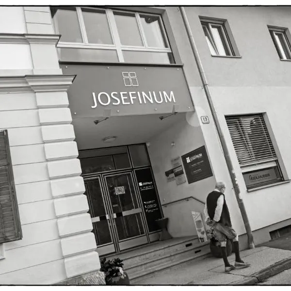 Frühstückspension Josefinum, hotel in Bad Aussee