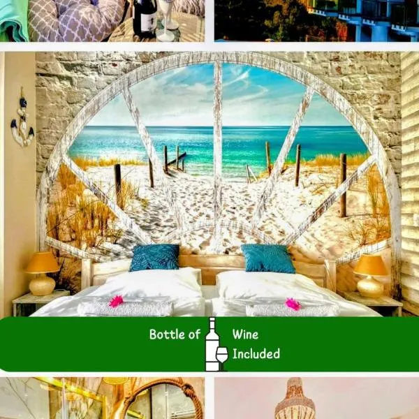 Apartament Baltic Batavia z Widokiem na Morze, Hotel in Świnoujście