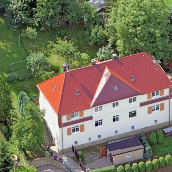 Ferienwohnung am Wald, hotel a Sebnitz