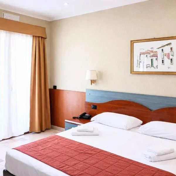 Hotel Riviera Fiumicino, Hotel in Fiumicino