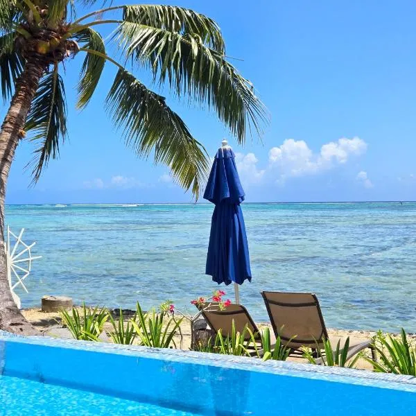 Secret Spot Lagoon Dream, hotel in Moorea