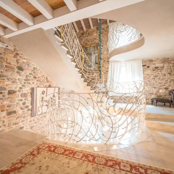 Regia Rosetta - Royal Rooms Borghetto, hotel di Valeggio sul Mincio