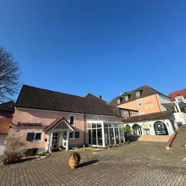 Hotel St. Paulushof, hotel v destinácii Niedermohr