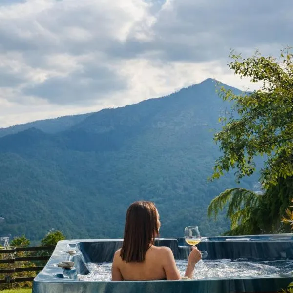 Sunrise Inn & Spa, hótel í Pessinetto