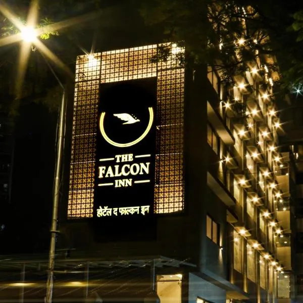 The Falcon Inn - Clare Road, hotel di Mumbai