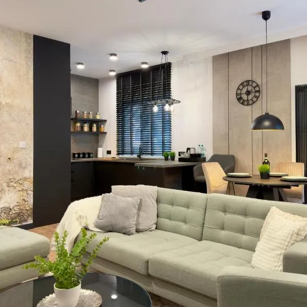 Apartament Stara Fabryka 6, Hotel in Włocławek