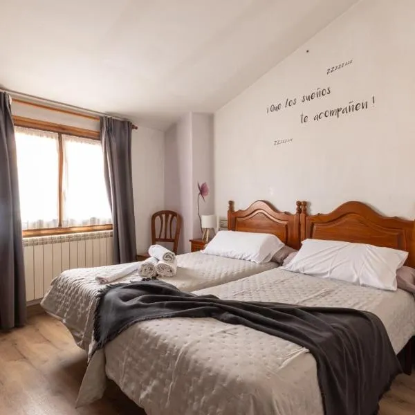 Hostal La Balsá, khách sạn ở La Alberca