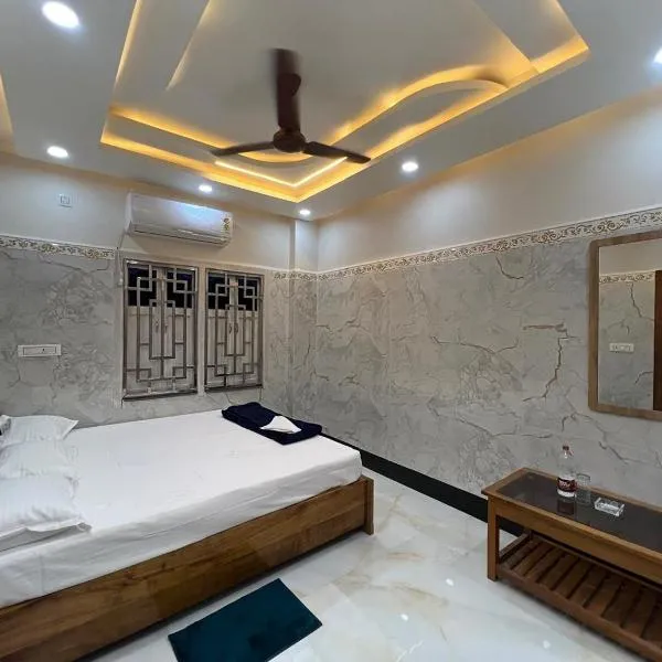 Jalangi Empire, hotel v mestu mayapur