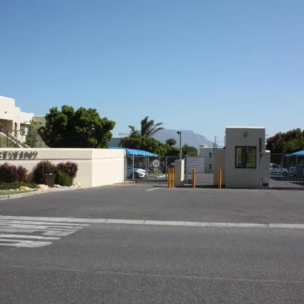 Amies Self-Catering Apartments, hotel i Panorama