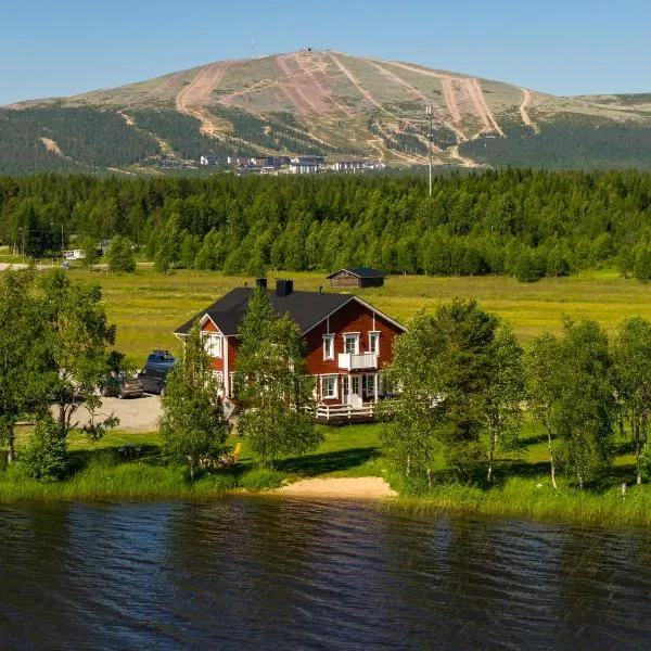Viesnīca Loimu Resort pilsētā Ilesjervi