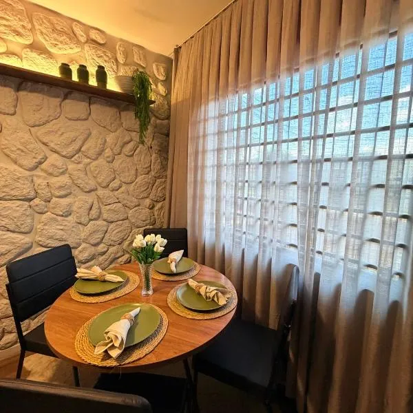 Apartamento COMPLETO- Próximo ao shopping JL, hotel Cascavelben