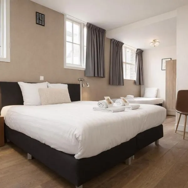 King's Inn City Hotel Alkmaar, hotel v destinácii Alkmaar