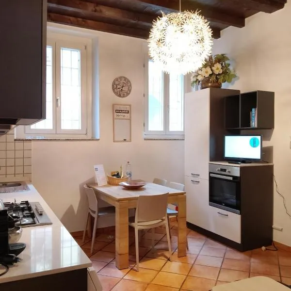 The Magical Court of Via Magenta, hotel a Lodi