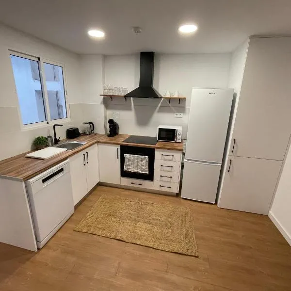 Apartamento Pla, hotel em Girona