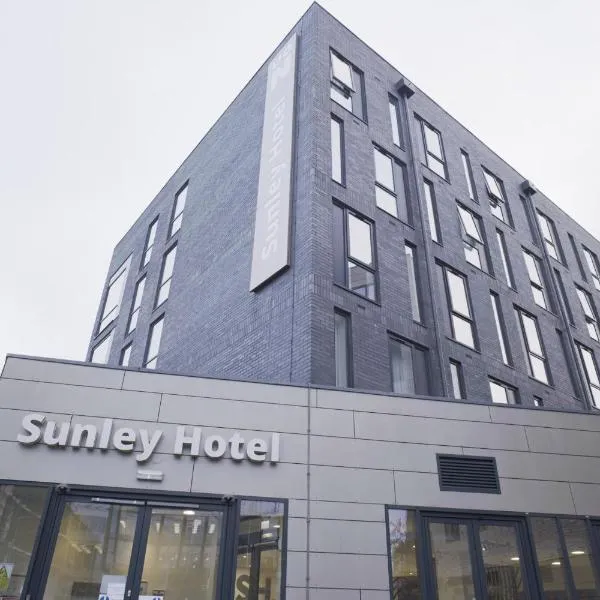 Sunley Hotel, Hotel in Northampton